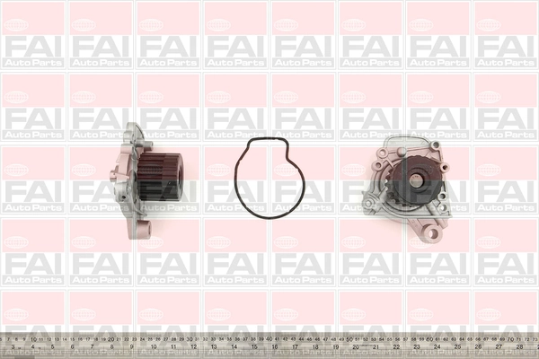Water Pump, engine cooling